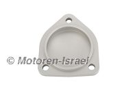 Oilfilter cover for /5 models and intermediate ring
